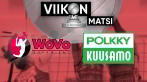 WoVo - Pölkky, Viikon matsi - WoVo - Pölkky, Viikon matsi 25.11.