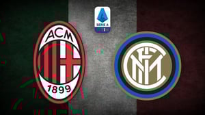 AC Milan - Inter Milan - AC Milan - Inter Milan 21.2.
