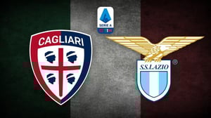 Cagliari - Lazio - Cagliari - Lazio 16.12.