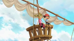 Merirosvoja naapurissa (7) - Rysäys