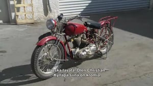 Panttilainaamon autospesialistit - Triumphin taikaa, osa 1/2