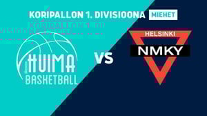 Äänekosken Huima - Helsingin NMKY - Äänekosken Huima - Helsingin NMKY 4.3.