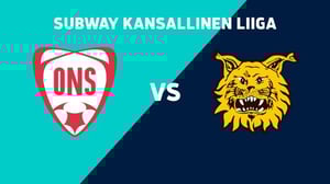 ONS - Ilves - ONS - Ilves 30.9.