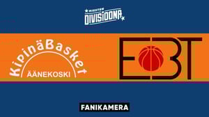 Kipinä Basket - Espoo Basket Team, Fanikamera - Kipinä Basket - Espoo Basket Team, Fanikamera 6.2.