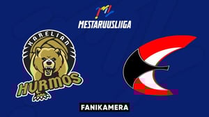 Karelian Hurmos - Etta, Fanikamera - Karelian Hurmos - Etta, Fanikamera 6.11.