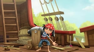 Merirosvoja naapurissa (S) - Porkkanapiraatit