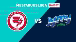 LP Kangasala - JymyVolley - LP Kangasala - JymyVolley 14.1.