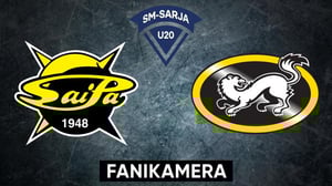 SaiPa - Kärpät, Fanikamera - SaiPa - Kärpät, Fanikamera 28.3.