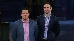 Leijonan luola Kanada - Geometriaa joka kroppaan