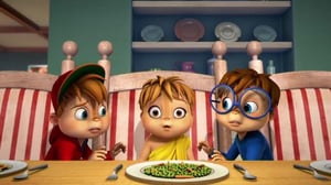 Alvin ja pikkuoravat (S) - Pelleily?