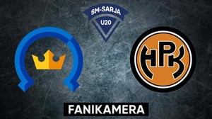 K-Espoo - HPK, Fanikamera - K-Espoo - HPK, Fanikamera 5.9.