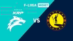 Nokian KrP - Indians - Nokian KrP - Indians 16.9.