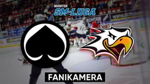 Ässät - Sport, Fanikamera - Ässät - Sport, Fanikamera 30.11.