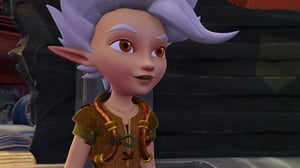 Arthur ja minimoit (7) - Halikan juhlintaa