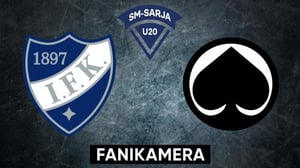 HIFK - Ässät, Fanikamera - HIFK - Ässät, Fanikamera 13.11.