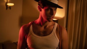 Why Women Kill (Paramount+) - Salaisuus oven takana