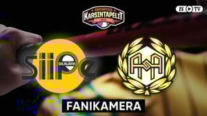 Siilinjärven Pesis - Alajärven Ankkurit, Fanikamera - Siilinjärven Pesis - Alajärven Ankkurit, Fanikamera 20.8.