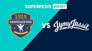 Kempeleen Kiri - Seinäjoen JymyJussit - Kempeleen Kiri - Seinäjoen JymyJussit 9.8.