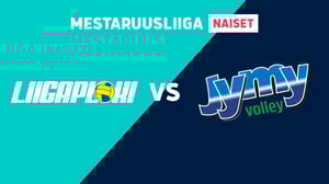 LiigaPloki - JymyVolley - LiigaPloki - JymyVolley 18.11.