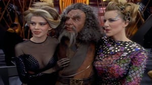 STAR TREK: DEEP SPACE NINE (7) - Blood Oath