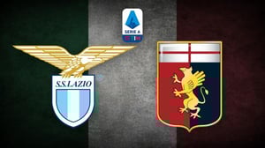 Lazio - Genoa - Lazio - Genoa 29.9.
