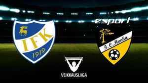 IFK Mariehamn - FC Honka - IFK Mariehamn - FC Honka 22.8.