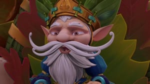 Arthur ja minimoit (7) - Araknofobiaa