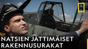 Natsien jättimäiset rakennusurakat - Hitlerin valloitussuunnitelma: britit