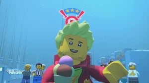 LEGO City Adventures (S) - Hurjapää-Billy