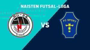 MuSaFutsal - FC Sport Vaasa - MuSaFutsal - FC Sport Vaasa 22.1.