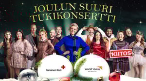 Joulun suuri tukikonsertti - Joulun suuri tukikonsertti