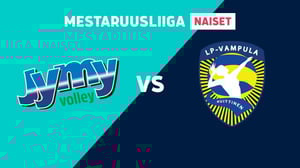 JymyVolley - LP-Vampula, Fanikamera - JymyVolley - LP-Vampula, Fanikamera 10.3.