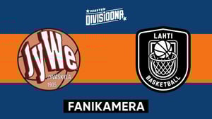 Jyväskylän Weikot - Team Pajulahti, Fanikamera - Jyväskylän Weikot - Team Pajulahti, Fanikamera 18.12.