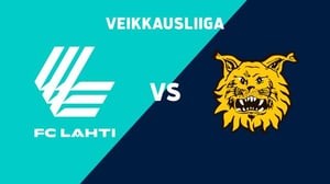 FC Lahti - Ilves - FC Lahti - Ilves 29.7.