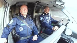 Poliisit 2017 (S) - Espoo