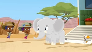 Bubble Guppies (S) - Maastoautoileva rosvo!