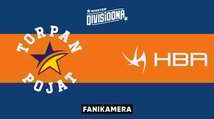 Torpan Pojat - HBA-Märsky, Fanikamera - Torpan Pojat - HBA-Märsky, Fanikamera 22.1.