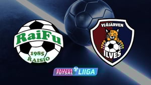 RaiFu - Ylöjärven Ilves - RaiFu - Ylöjärven Ilves 26.11.