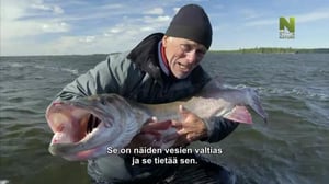 Jokihirviöt (7) - Kanadan kauhu