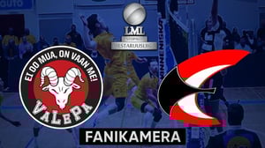 VaLePa - Lentopalloseura Etta, Fanikamera - VaLePa - Lentopalloseura Etta, Fanikamera 10.10.