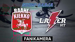 RaaheK - Laser HT, Fanikamera - RaaheK - Laser HT, Fanikamera 24.1.