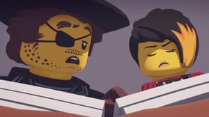 LEGO City Adventures (7) - Nimekäs mies vailla nimeä