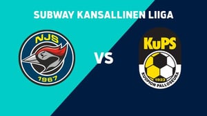 NJS - KuPS - NJS - KuPS 23.4.