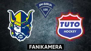 Jukurit - TUTO Hockey, Fanikamera - Jukurit - TUTO Hockey, Fanikamera 27.11.