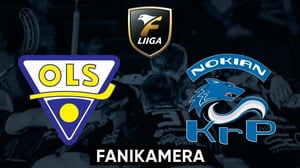 OLS - Nokian KrP, miehet Fanikamera - OLS - Nokian KrP, miehet Fanikamera 20.9.