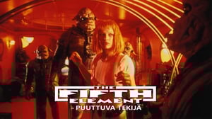 The Fifth Element - puuttuva tekijä (12) - The Fifth Element