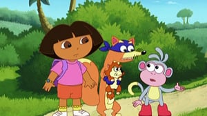 Seikkailija Dora (S) - Seikkailija Velmu