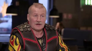 Tankkaustarinat - Saappaanheittoa ja nahkaliivi