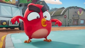 Angry Birds Bubble Trouble (S) - Angry Birds Bubble Trouble (S)