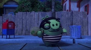 Angry Birds Piggy Tales (S) - Rosvo vai poliisi